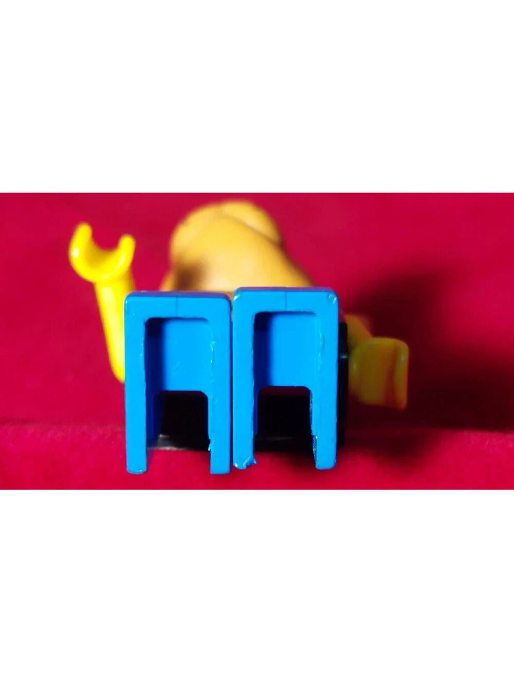 RICKY RACCOON 1979 Vintage Rare LEGO Fabuland Figure Excellent++ Condition